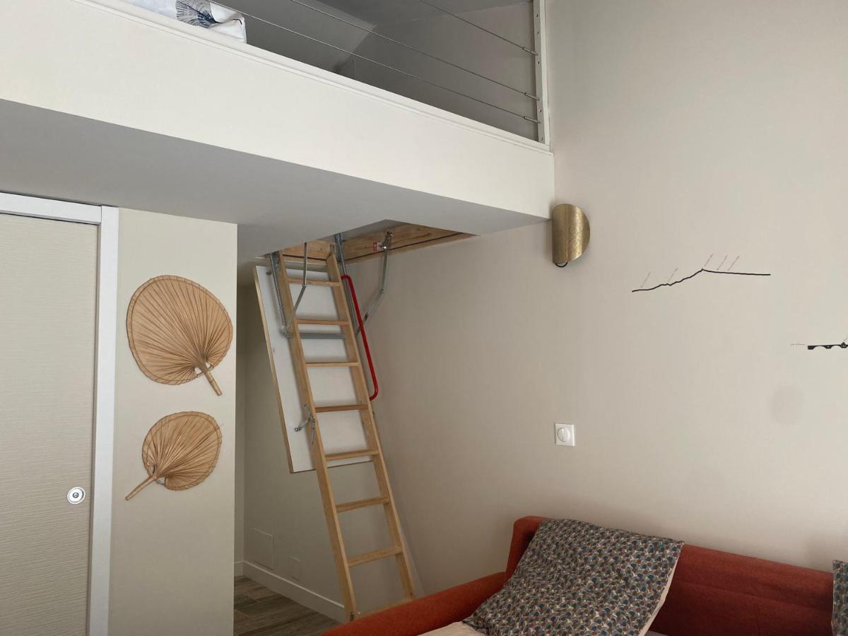 Instant Parfait Chambre Privee Et Piscine 蒙特 外观 照片