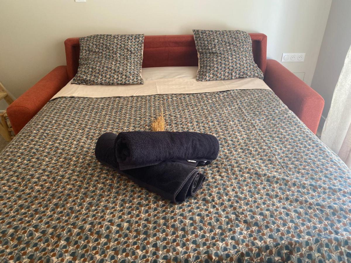 Instant Parfait Chambre Privee Et Piscine 蒙特 外观 照片