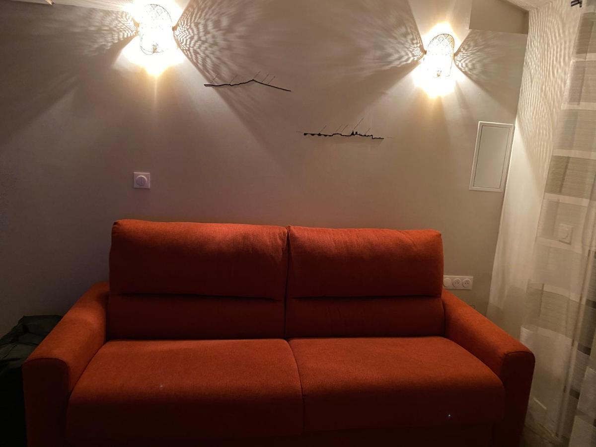 Instant Parfait Chambre Privee Et Piscine 蒙特 外观 照片
