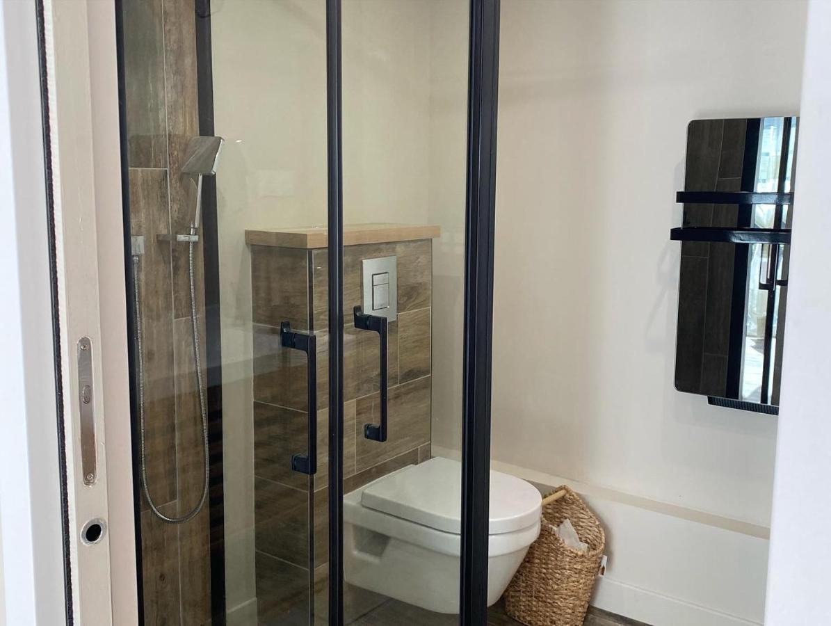 Instant Parfait Chambre Privee Et Piscine 蒙特 外观 照片