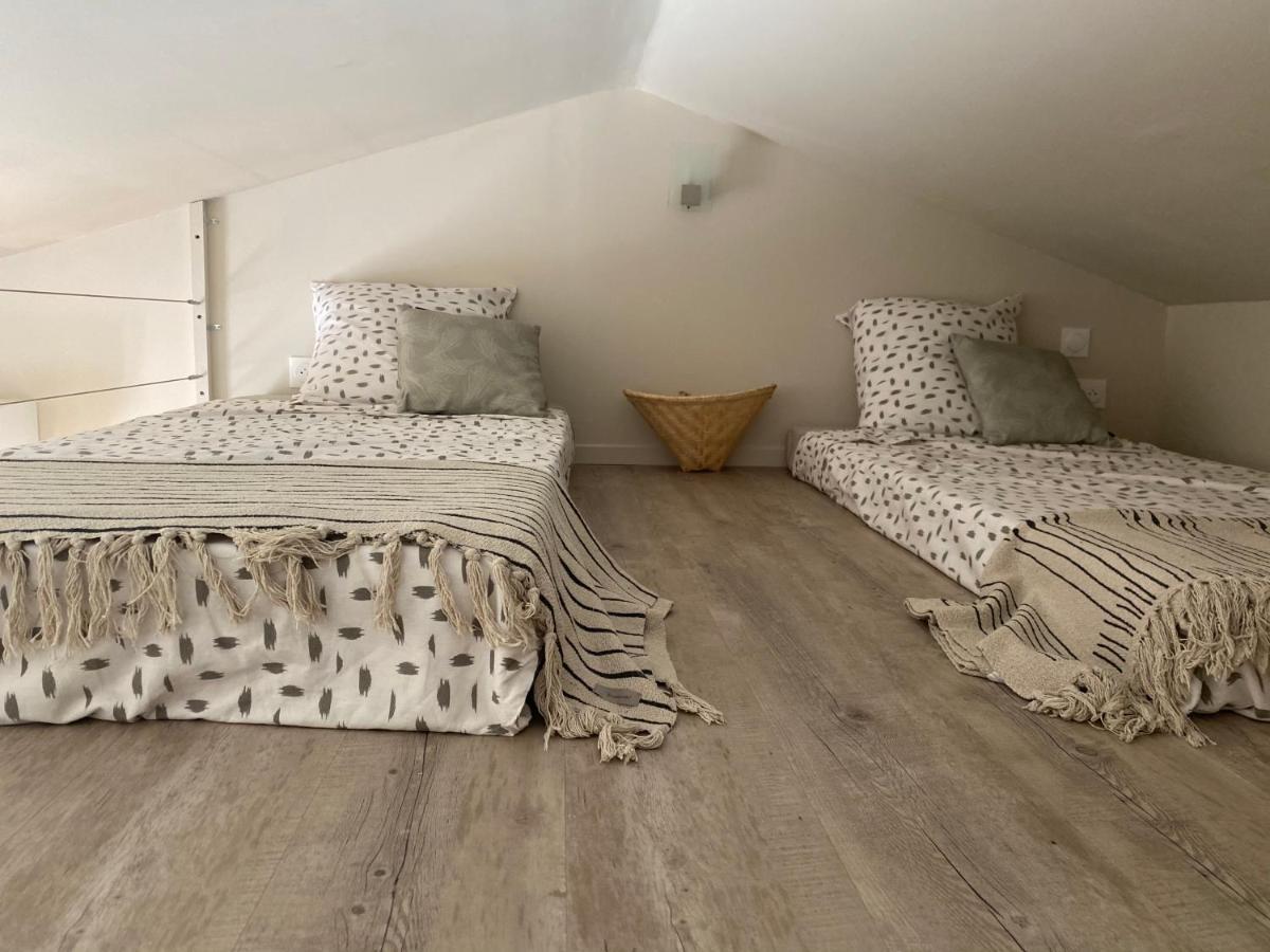 Instant Parfait Chambre Privee Et Piscine 蒙特 外观 照片